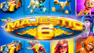 majestic 6